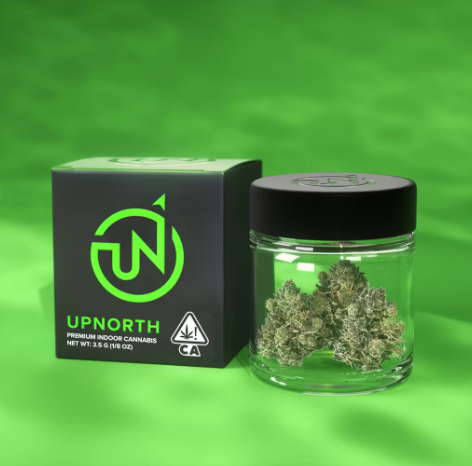 UpNorth - Original Haze (s) - 3.5g