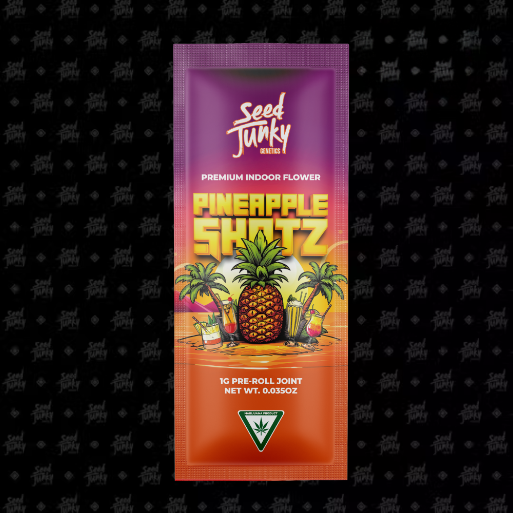 Seed Junky - Pineapple Shotz  - 1g