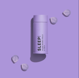 1906 - Sleep Tablets - 100mg (20-Pack)