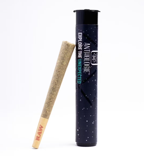 Anthologie Pre-Roll 1pk/1g- Rainbow Belts 3.0