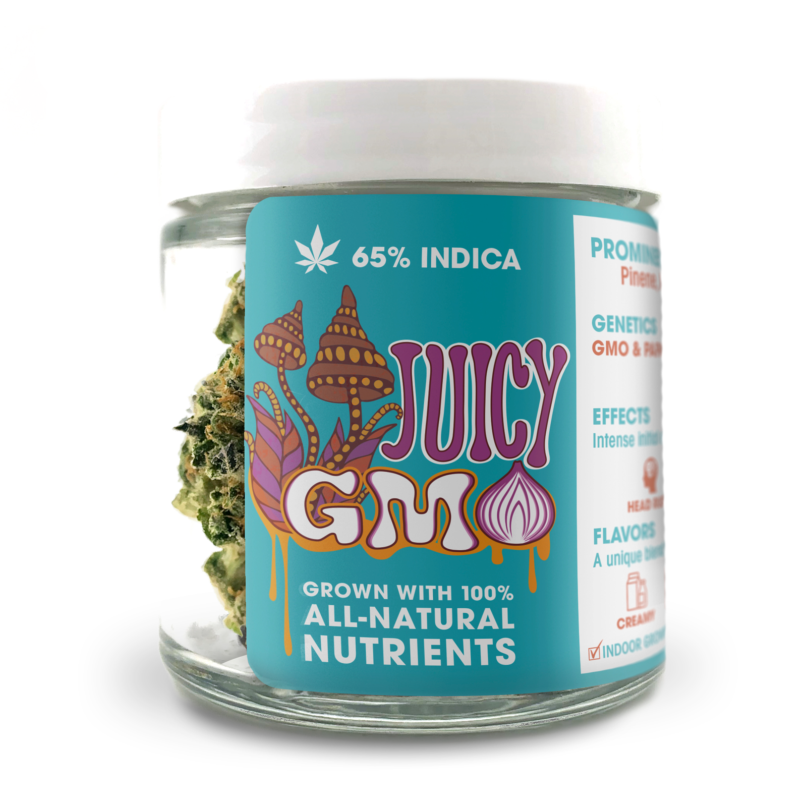 Juicy GMO (DOH)