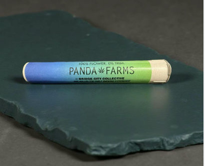 Panda Farms - Blue Zushi - 1.5g - Preroll