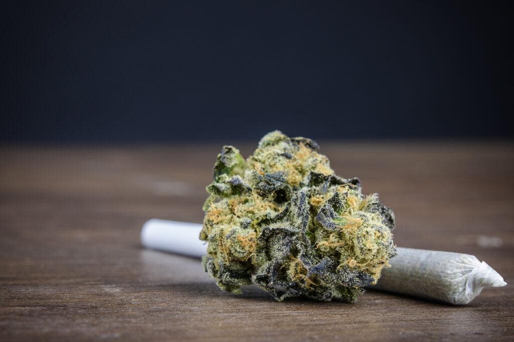 Humboldt Afghani Indica  PRJ product photo