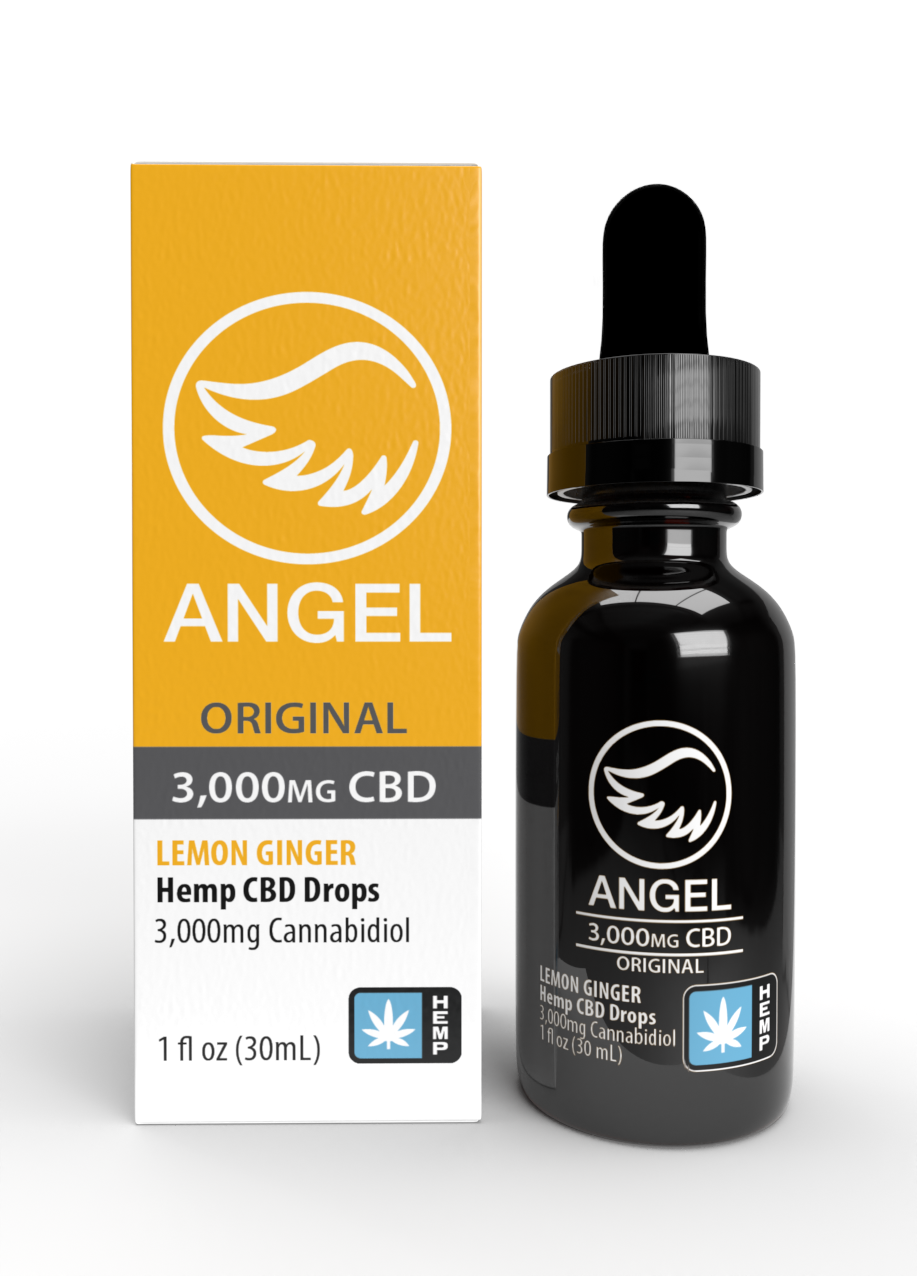 Lemon Ginger