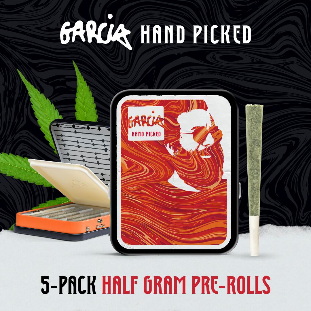 Kush Fumez | Pre-Roll 5pk | 0.5g each product photo