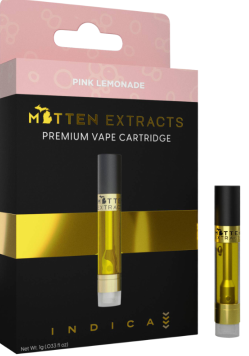 Cartridge | Pink Lemonade