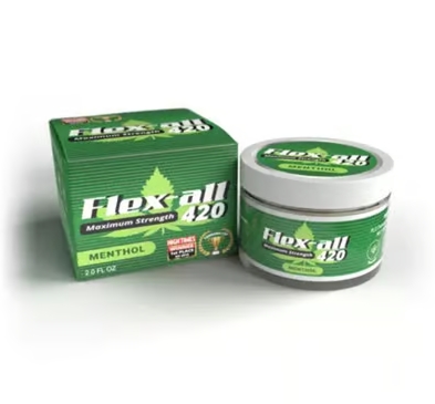 Menthol Topical 350mg