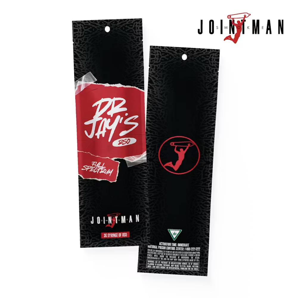 Dr. Jay's RSO | Hitman OG