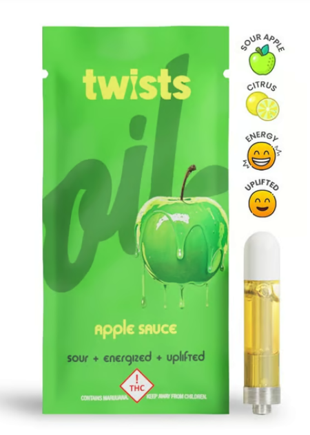 Apple Twists Oil