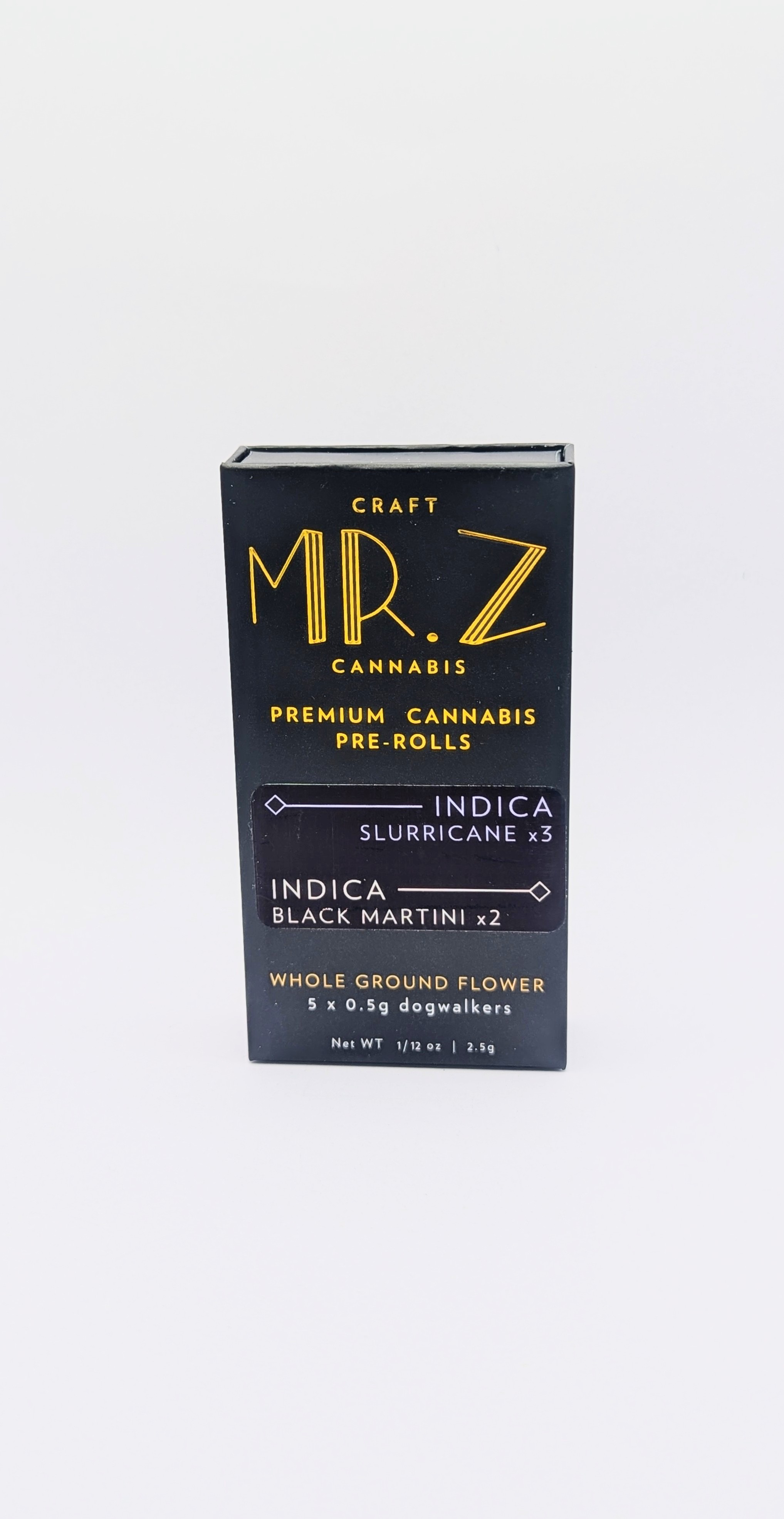 Slurricane/black Martini Pre Roll Multipack