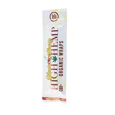Blazin Cherry - Hemp Wrap - High Hemp