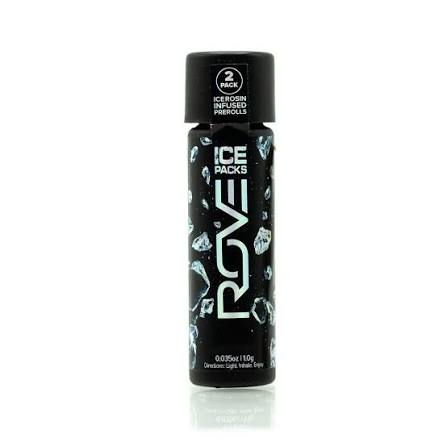 Grape Pie Rosin Infused Pre-Roll - 1g - Rove