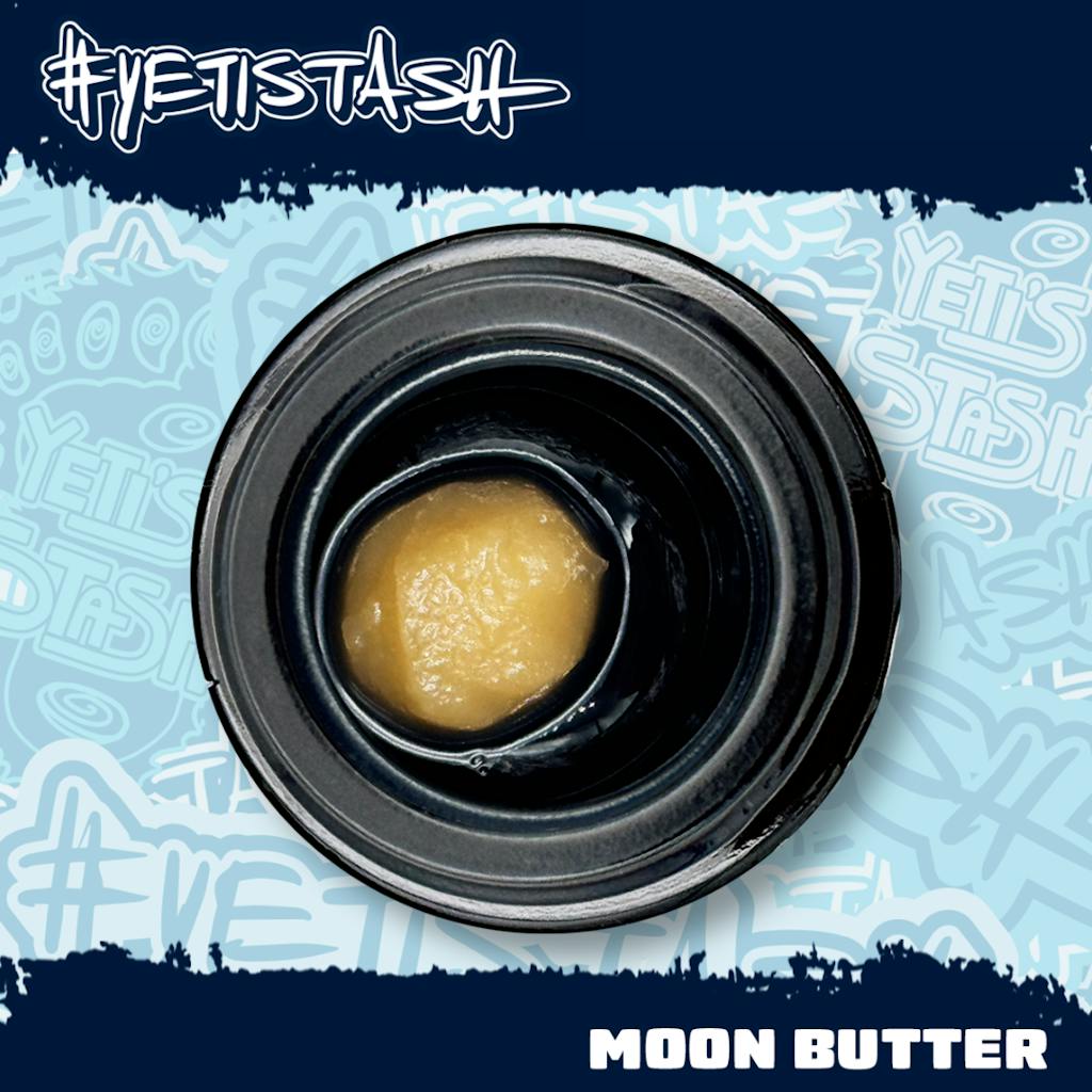 Moonbutter | Live Rosin | 1g