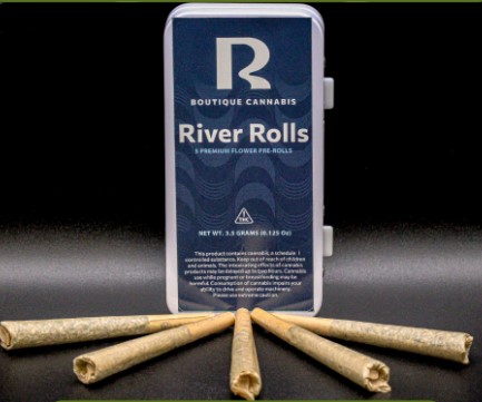 River Rolls | 3.5g | Grandi Candy | 5pk