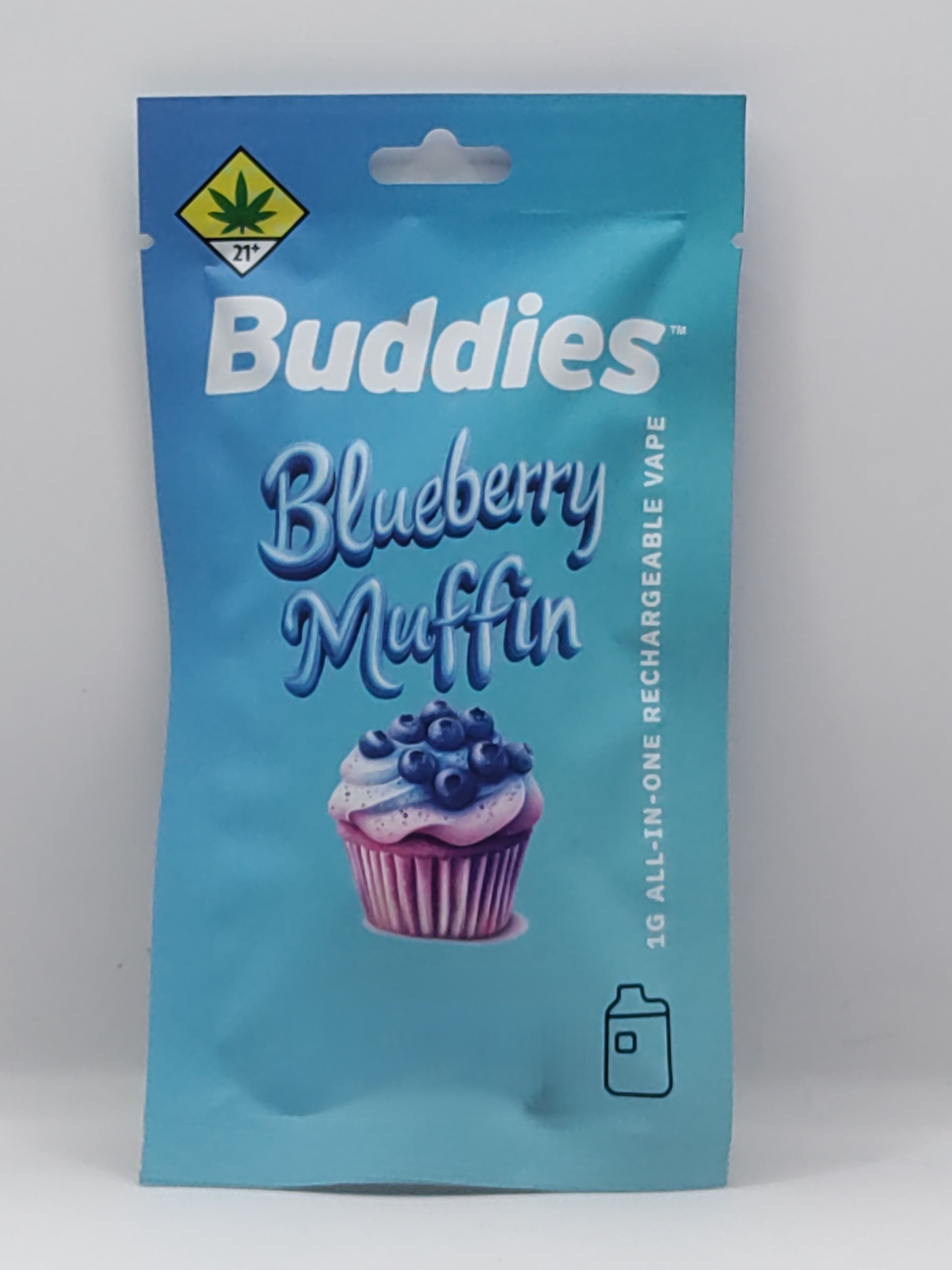 Blueberry Muffin
