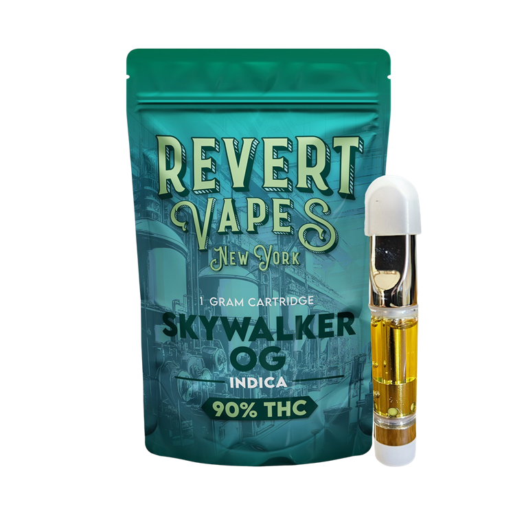 Revert | Skywalker OG | 510 Vape Cartridge 1g