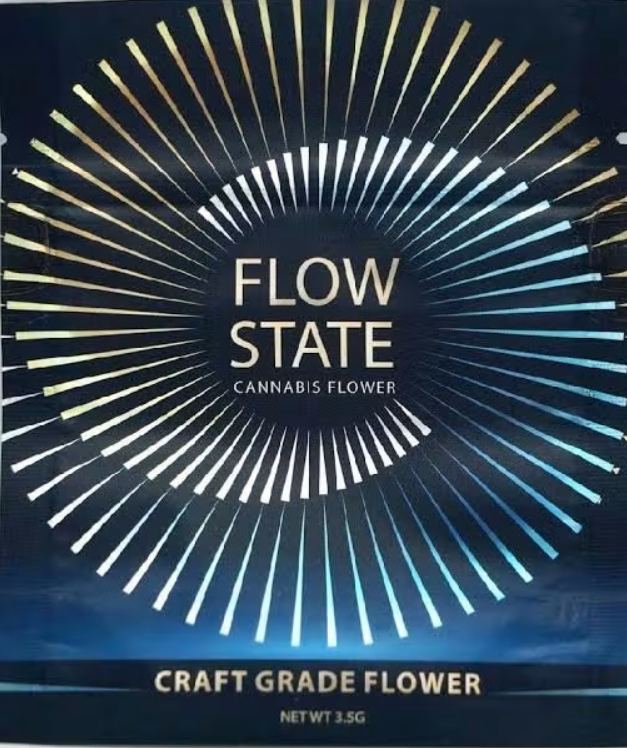 Top Shelf Flow State Cali Sunburst (H)