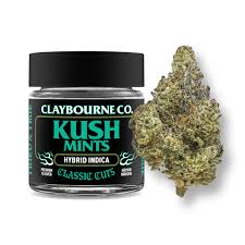 FLOWER - - HYBRID - KUSH MINTS