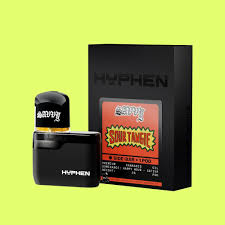 Sour Tangie Disposable Pen -