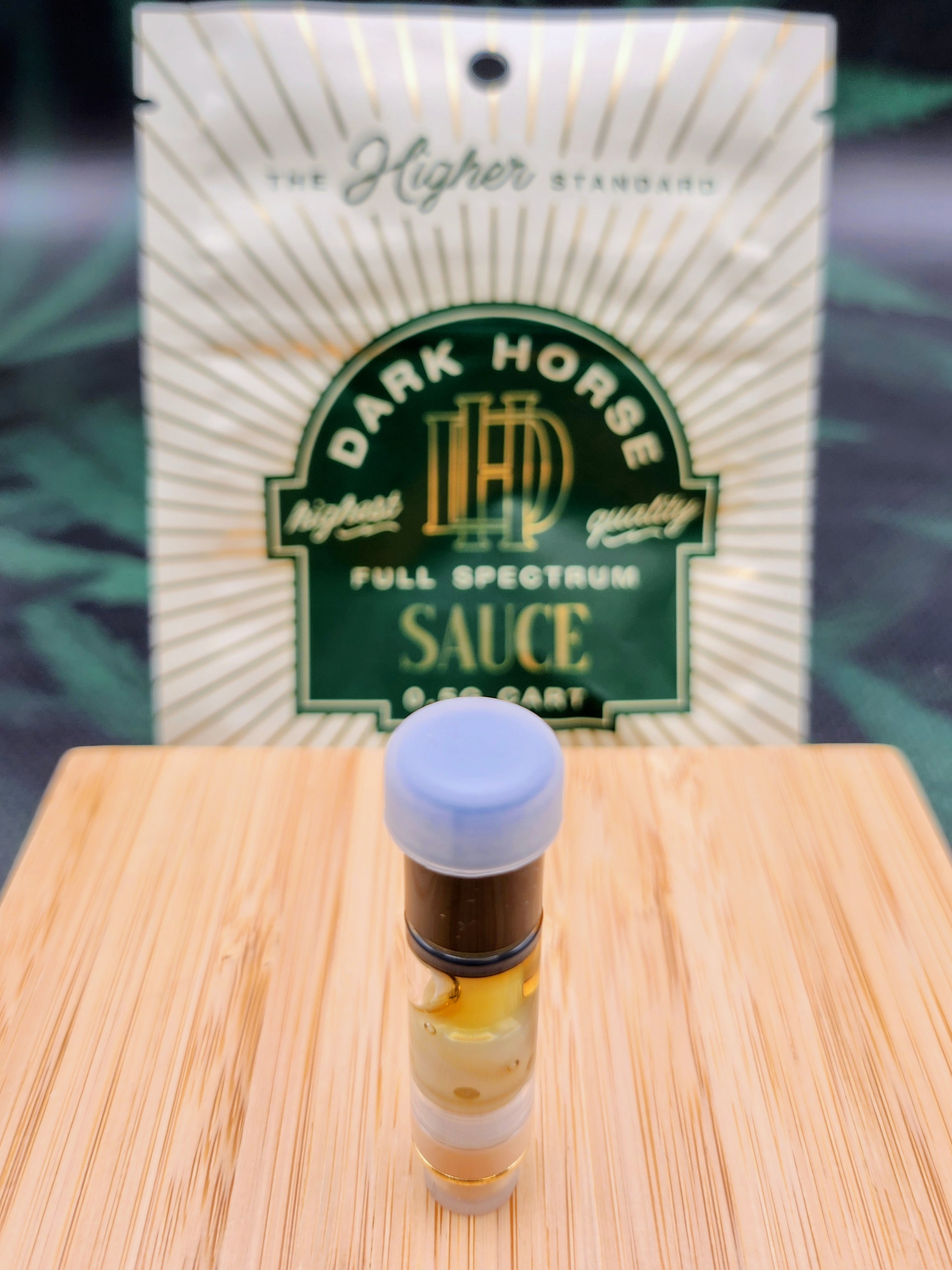 Super Lemon Haze Full Spec Vape Cart - Sativa- .5