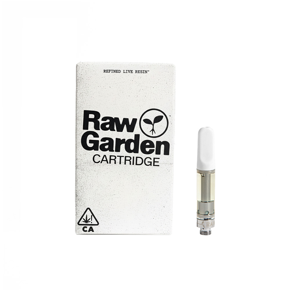 Refined Live Resin™ Cbd Cartridge