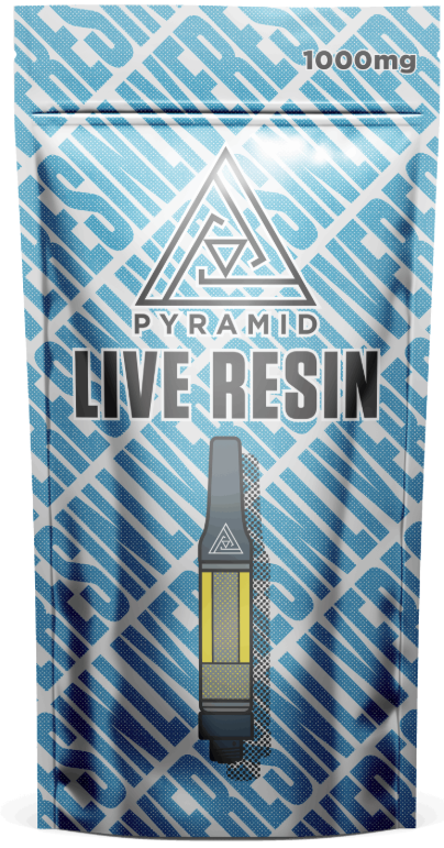 Willy Kush Live Resin Cartridge