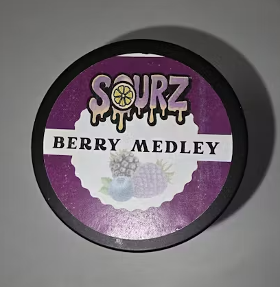 Sour Berry Medley | 20pk