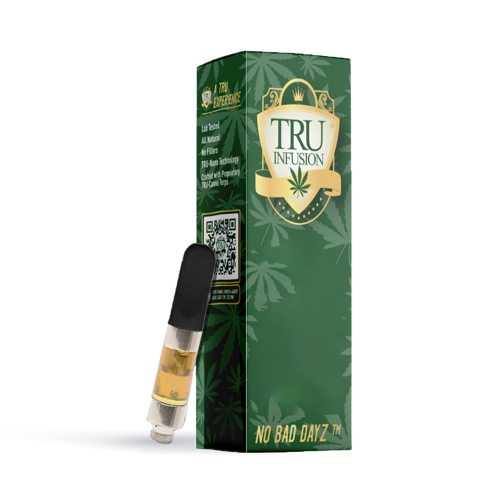 TRU Infusion | Deep Knockout Hybrid Cartridge | 0.5g