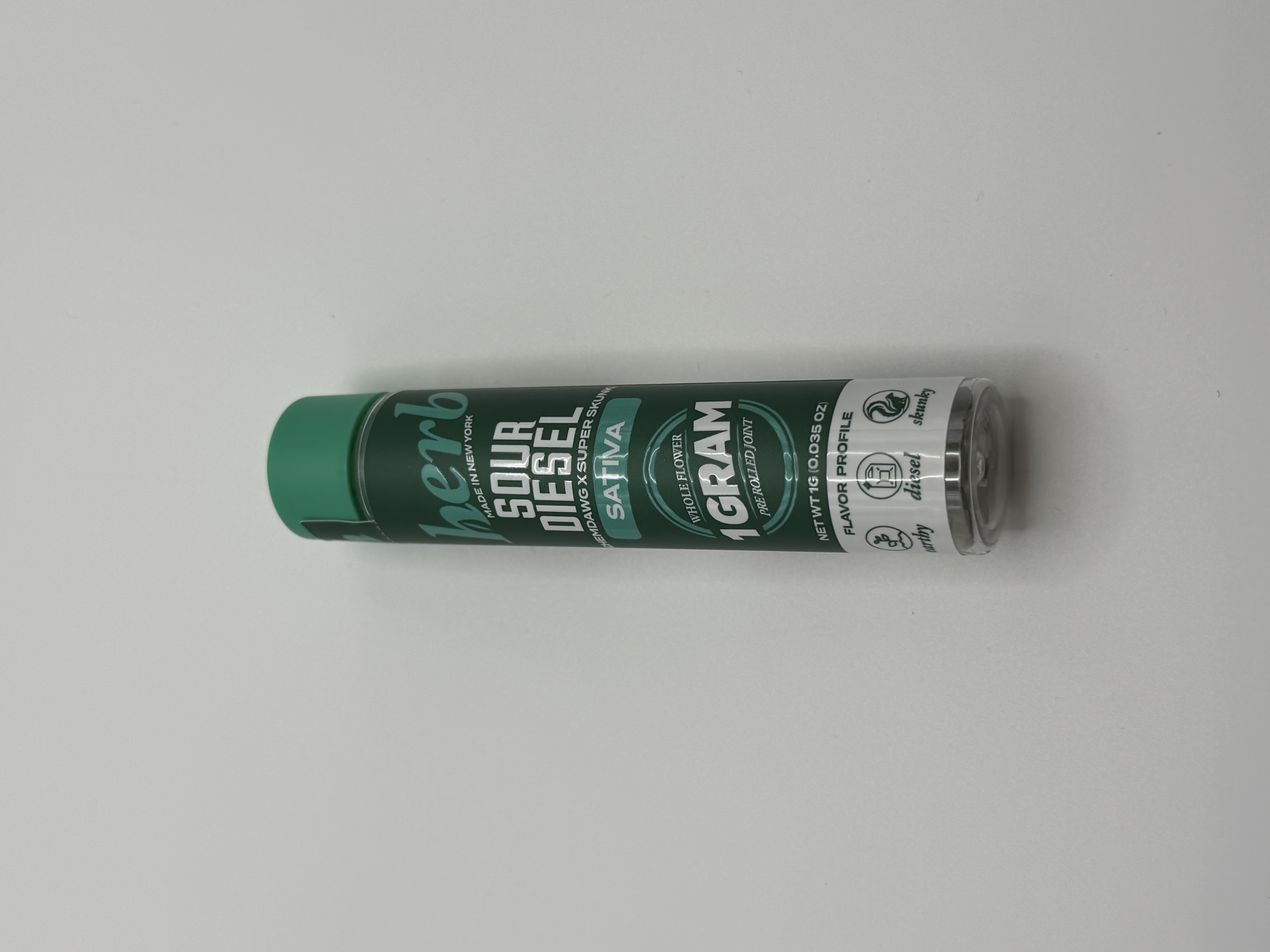 Herb | Sour Diesel | Pre-roll
