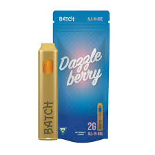 BATCH DISPOSABLE DAZZLEBERRY (I) 2G
