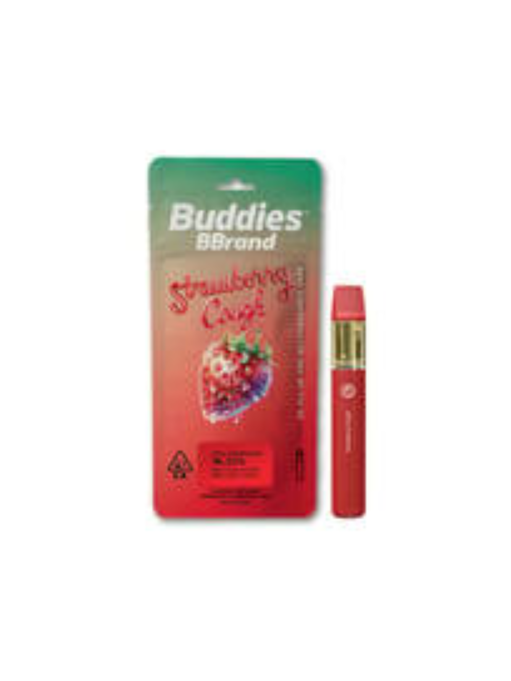 Strawberry Cough