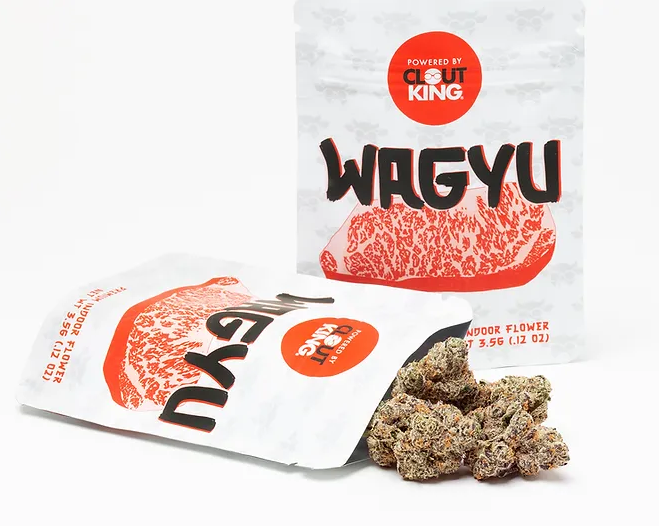 3.5G Prepack - Wagyu