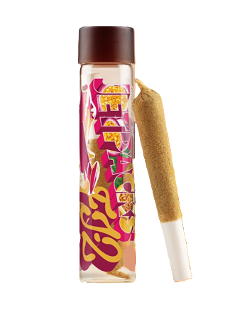 JetPacks | Passion Fruit | FJ-2 Infused Pre-Roll 2g