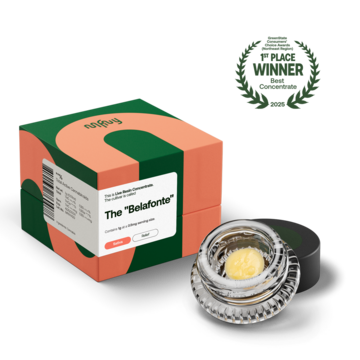MFNY - THE BELAFONTE - LIVE ROSIN BADDER - 1G