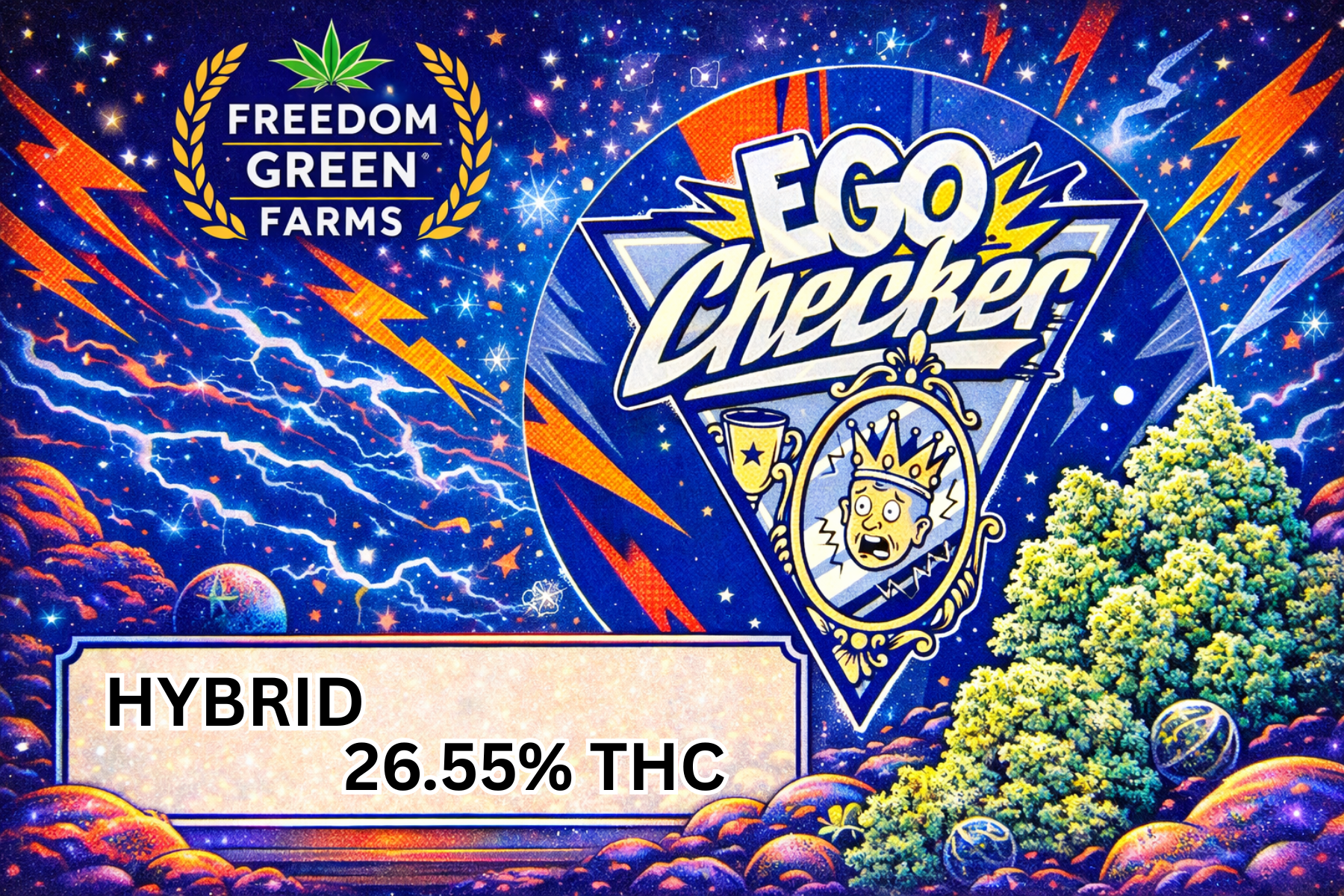 Ego Checker | BULK