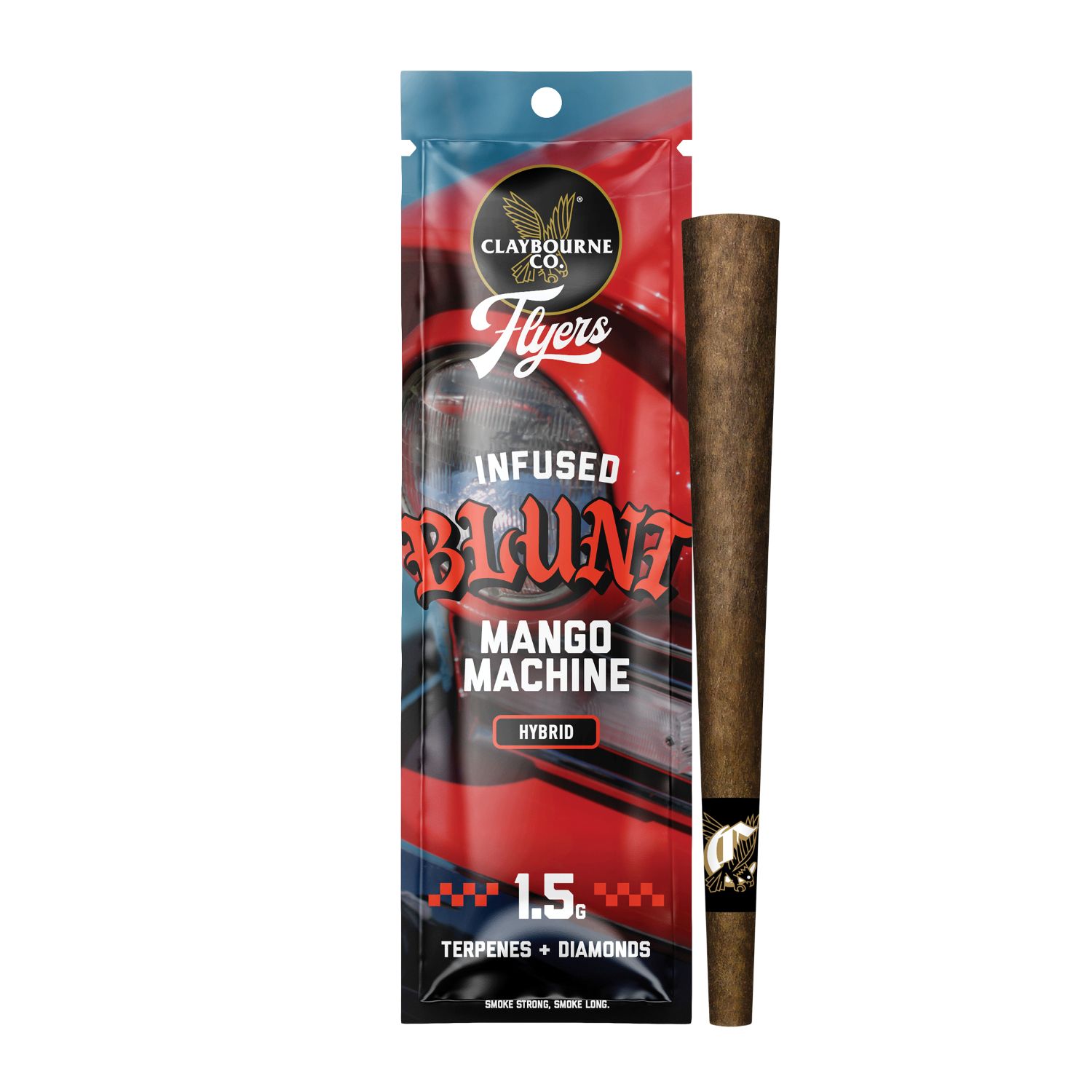 Mango Machine Flyers