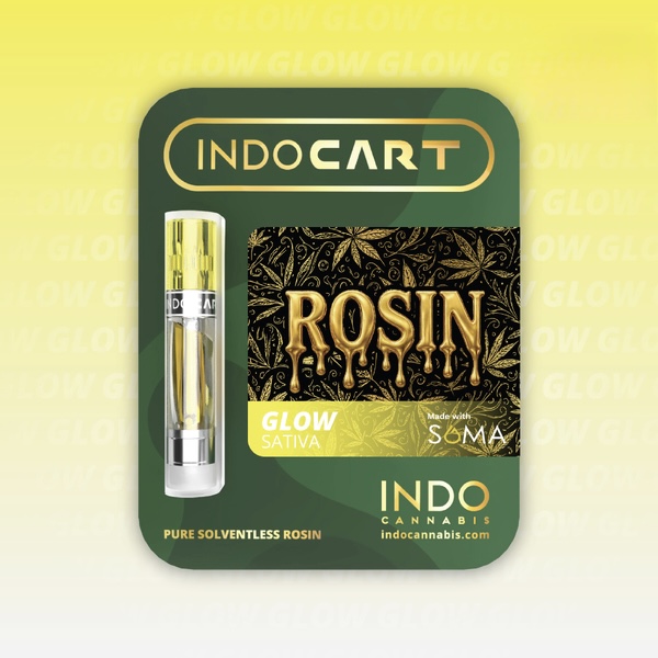 Grape Monster Rosin Cartridge
