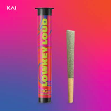 KAI Lowkey Pre Roll - Blue Bugatti