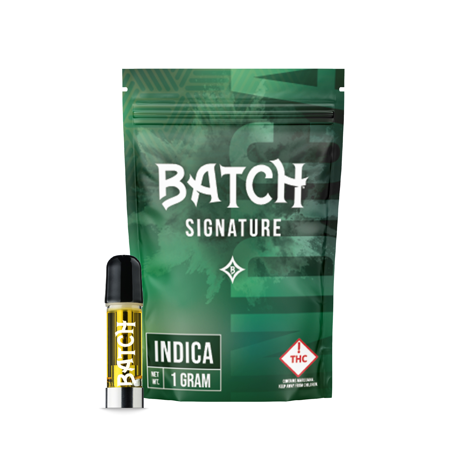 Indica Cartridge Vape