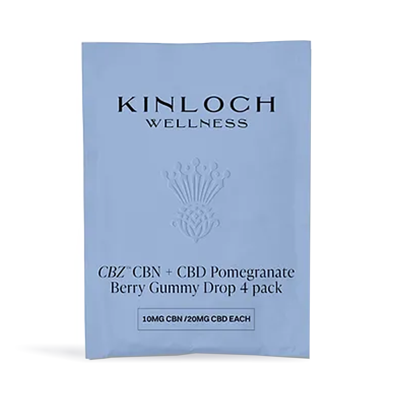 CBZ™ CBN + CBD Pomegranate Berry Gummies