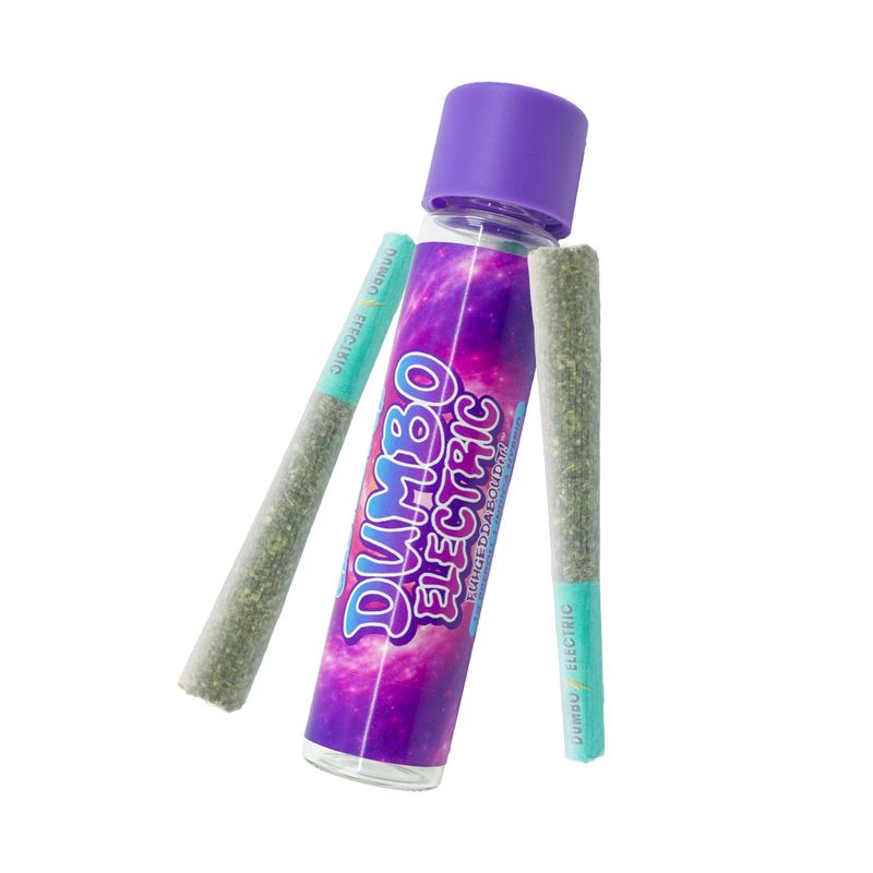 Gastro Pop | Indica-Dominant | Pre-Roll | 1g