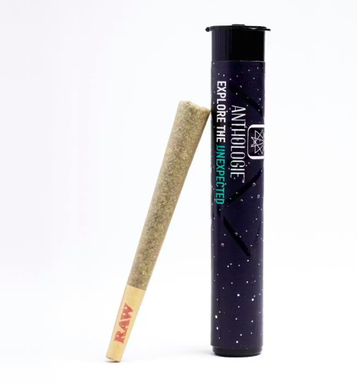 Hash Cake | Pre-Roll | 1g