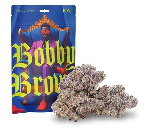 Kai Bobby Brown Flower (REC)