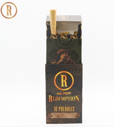 Pre-rolls (10 x 0.7g)  Bravado