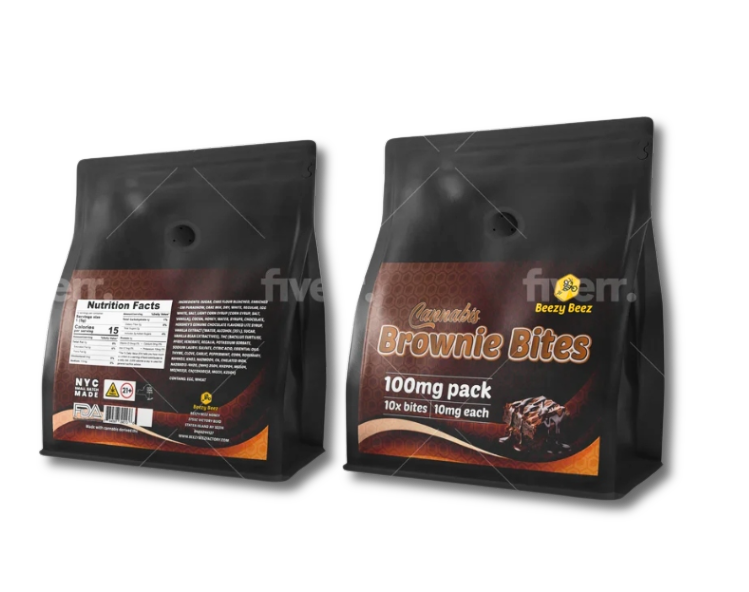 Chocolate Brownies 10pk