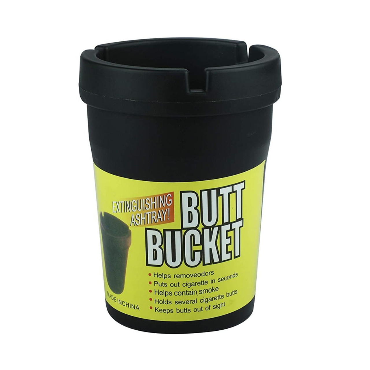 Butt Bucket Ashtray