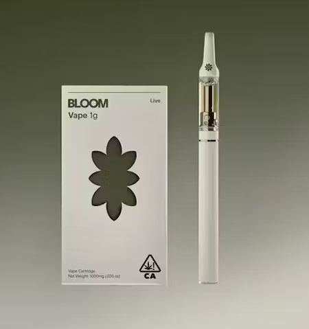 Bloom - Lime Sugar Cookies - 1g - Vape Cartridge