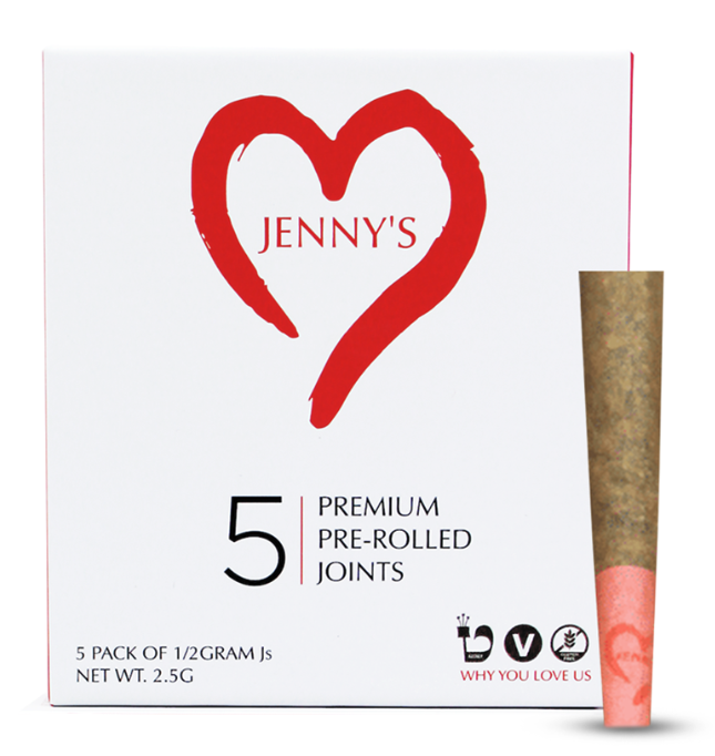 Orange 76 | Pre-Rolls | 5pk | 2.5g