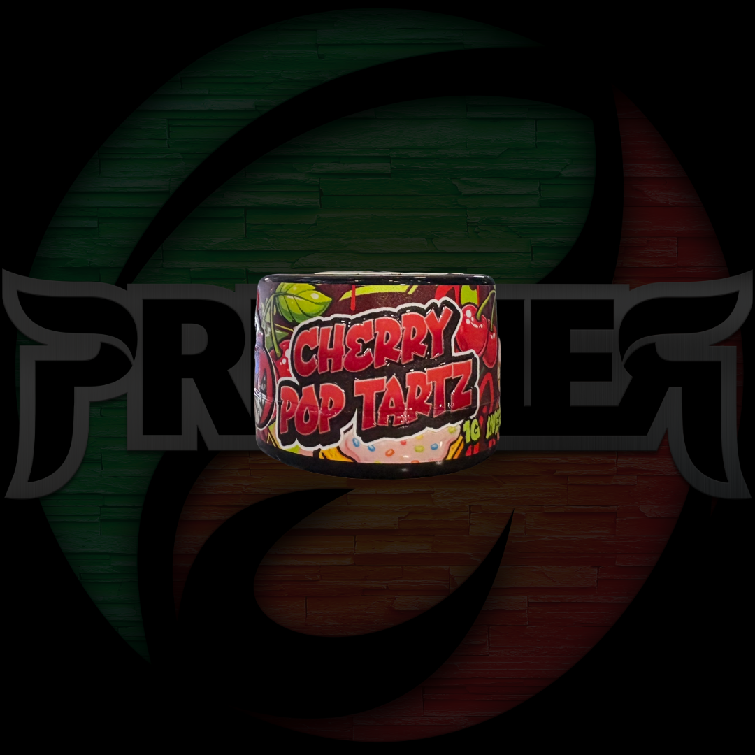 Melt Me Rosin Cherry Pop Tart