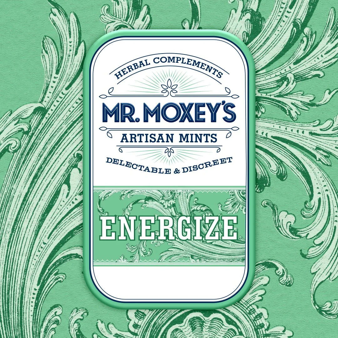 Mr Moxeys Mints Energize